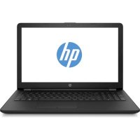 ноутбук HP 15-bw628ur Черный