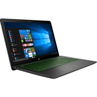 ноутбук HP Pavilion Power 15-cb006ur Черный