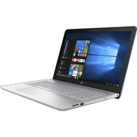 ноутбук HP Pavilion 15-cc520ur Синий