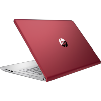 ноутбук HP Pavilion 15-cc012ur Красный