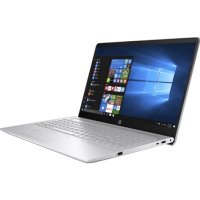 ноутбук HP Pavilion 15-ck033ur Серебристый