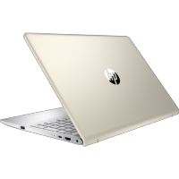 ноутбук HP Pavilion 15-ck005ur Золотой