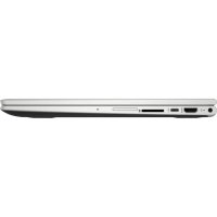 ноутбук HP Pavilion x360 15-cr0004ur Серебристый
