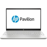 ноутбук HP Pavilion 15-cs0001ur Розовый