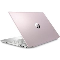ноутбук HP Pavilion 15-cs0001ur Розовый