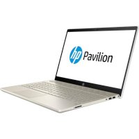 ноутбук HP Pavilion 15-cs0018ur Золотой