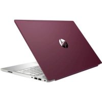 ноутбук HP Pavilion 15-cs0011ur Красный