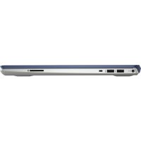 ноутбук HP Pavilion 15-cs0013ur Синий