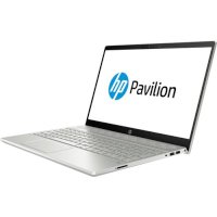 ноутбук HP Pavilion 15-cs0003ur Серебристый