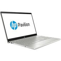 ноутбук HP Pavilion 15-cs0003ur Серебристый