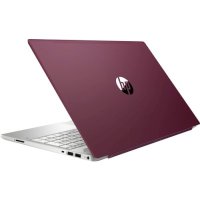 ноутбук HP Pavilion 15-cs0045ur Бордовый