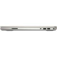 ноутбук HP Pavilion 15-cs1002ur Золотой