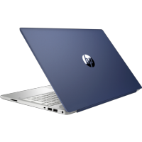 ноутбук HP Pavilion 15-cs1024ur Синий