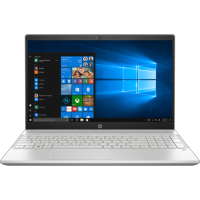 ноутбук HP Pavilion 15-cs2010ur Серебристый