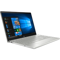 ноутбук HP Pavilion 15-cs2010ur Серебристый