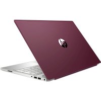 ноутбук HP Pavilion 15-cw0023ur Бордовый