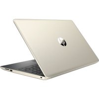ноутбук HP 15-da0042ur Золотой