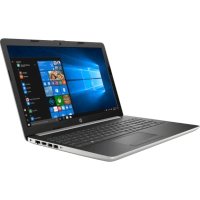 ноутбук HP 15-da0482ur Серебристый