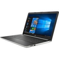 ноутбук HP 15-da0482ur Серебристый