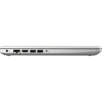 ноутбук HP 15-da0482ur Серебристый