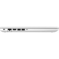 ноутбук HP 15-da0475ur Белый