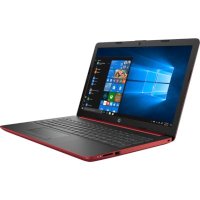 ноутбук HP 15-da0485ur Красный