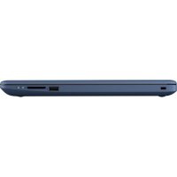 ноутбук HP 15-da0052ur Синий