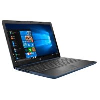 ноутбук HP 15-db0027ur Голубой