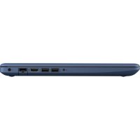 ноутбук HP 15-db0183ur Синий