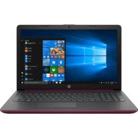 ноутбук HP 15-db0168ur Красный