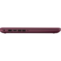 ноутбук HP 15-db0168ur Красный