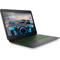 ноутбук HP Pavilion 15-dp0016ur Черный