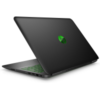 ноутбук HP Pavilion 15-dp0016ur Черный