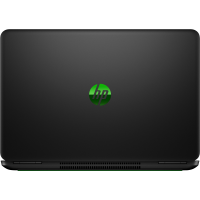 ноутбук HP Pavilion 15-dp0016ur Черный