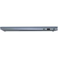 ноутбук HP Pavilion 15-eg0060ur Синий