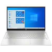 ноутбук HP Pavilion 15-eh0002ur Серебристый