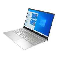 ноутбук HP Pavilion 15-eh0002ur Серебристый