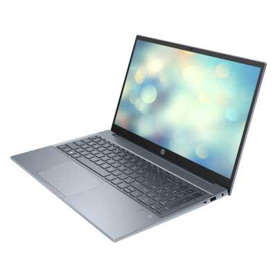 ноутбук HP Pavilion 15-eh3046ci Синий