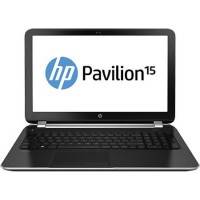 ноутбук HP Pavilion 15-n206sr Черный