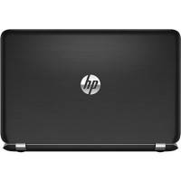 ноутбук HP Pavilion 15-n206sr Черный