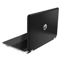 ноутбук HP Pavilion 15-n206sr Черный