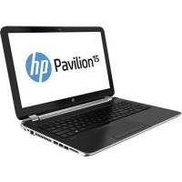ноутбук HP Pavilion 15-n206sr Черный