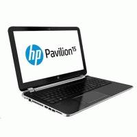 ноутбук HP Pavilion 15-n063sr Серебристый
