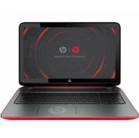 ноутбук HP Pavilion 15-p209ur Красный