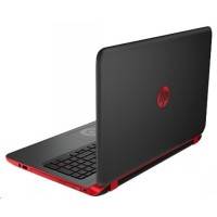 ноутбук HP Pavilion 15-p209ur Красный