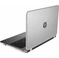 ноутбук HP Pavilion 15-p165nr Серый