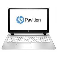 ноутбук HP Pavilion 15-p210ur Белый