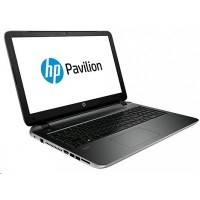 ноутбук HP Pavilion 15-p059sr Серебристый