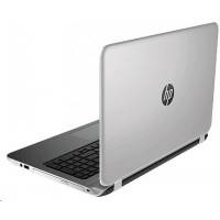 ноутбук HP Pavilion 15-p059sr Серебристый