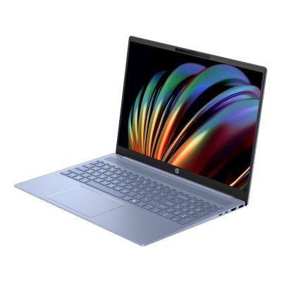 ноутбук HP Pavilion 16-af0029ci-wpro Голубой